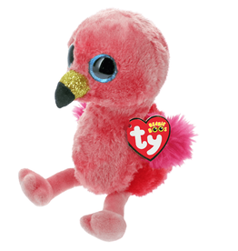 Ty Beanie Boos Gilda The Flamingo