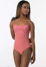 Suffolk Antoinette Cross Back Camisole Adult Leotard 2406A