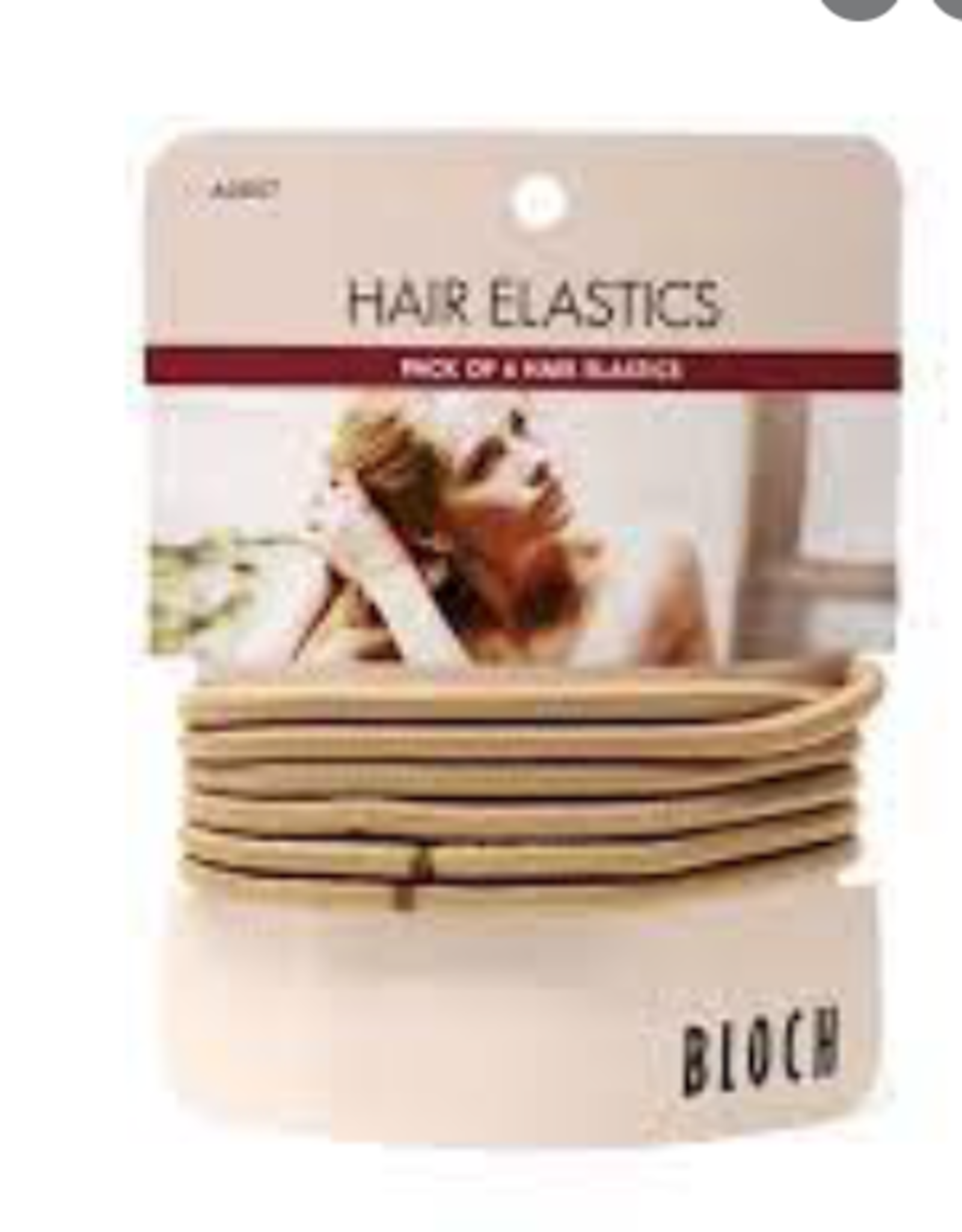 Bloch Bloch Hair Elastics