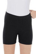 Eurotard Youth Mid-Thigh Shorts 10262