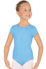 Eurotard 44475C Short Sleeve Leotard Youth