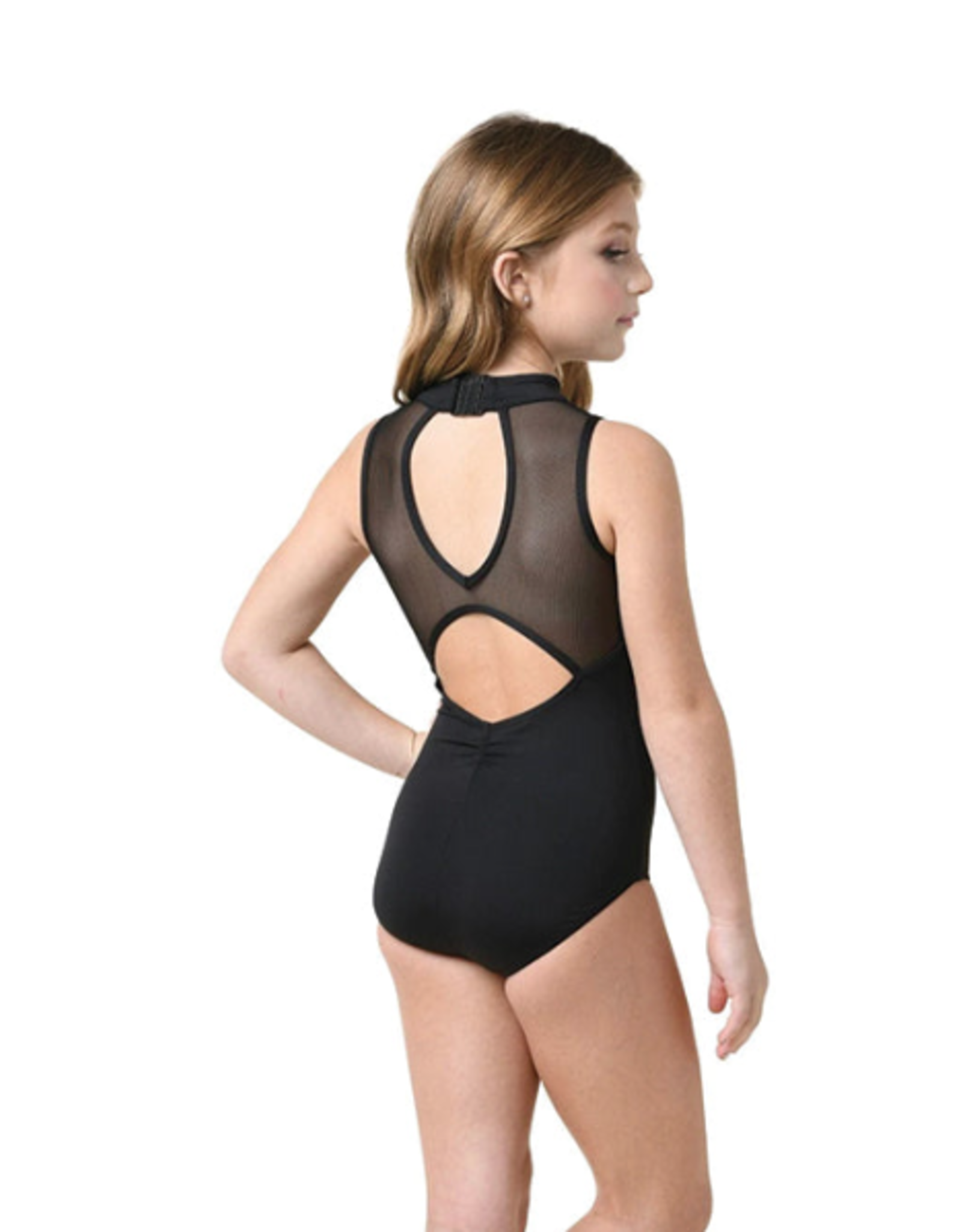 Girls Brief Bodysuit - The Dance Shop of Logan