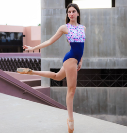 Chic Ballet The Caroline Leotard Nature's Calm (CHIC103-NCL)