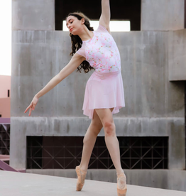 Chic Ballet The Cassandra Skirt Apricot (CHIC203-APR)