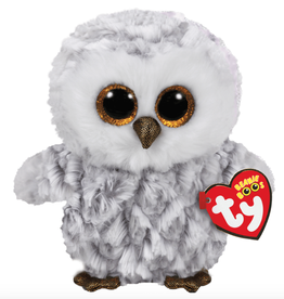 Ty Beanie Boos Owlette The Owl