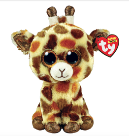 Ty Beanie Boos Stilts The Tan Spotted Giraffe