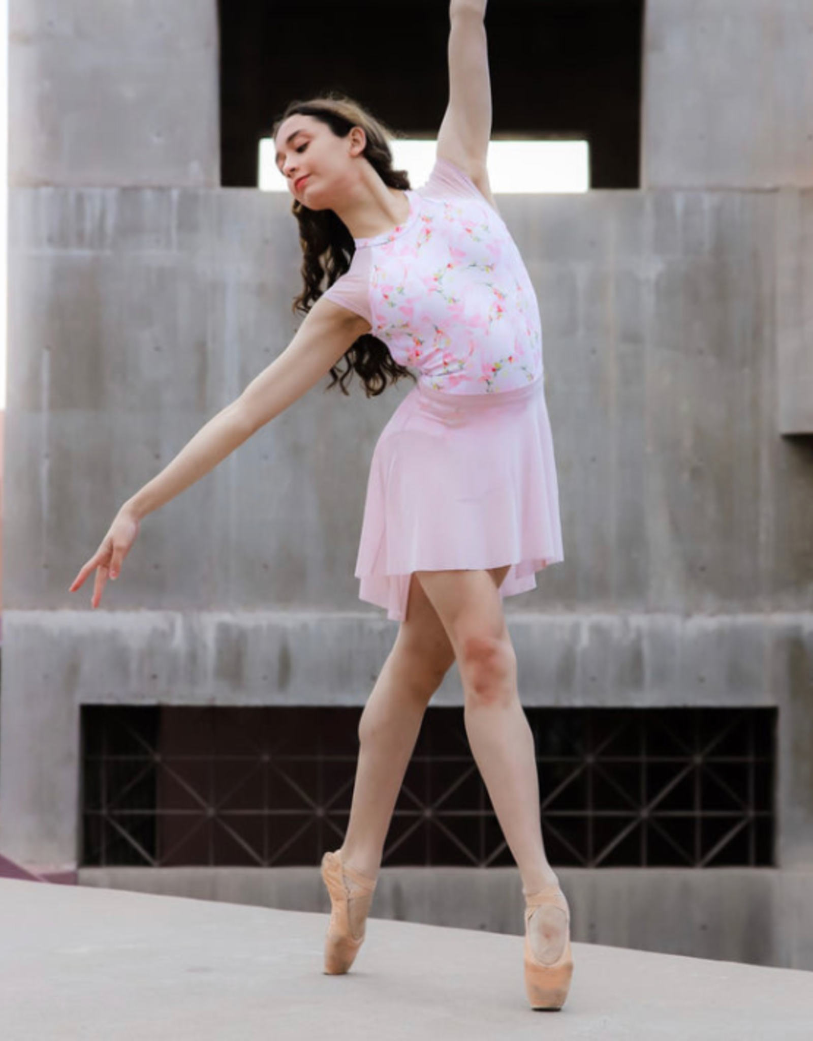 Chic Ballet Adult The Cassandra Skirt (CHIC203)