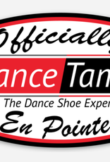 Officially En Pointe! Sticker