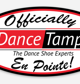 Officially En Pointe! Sticker