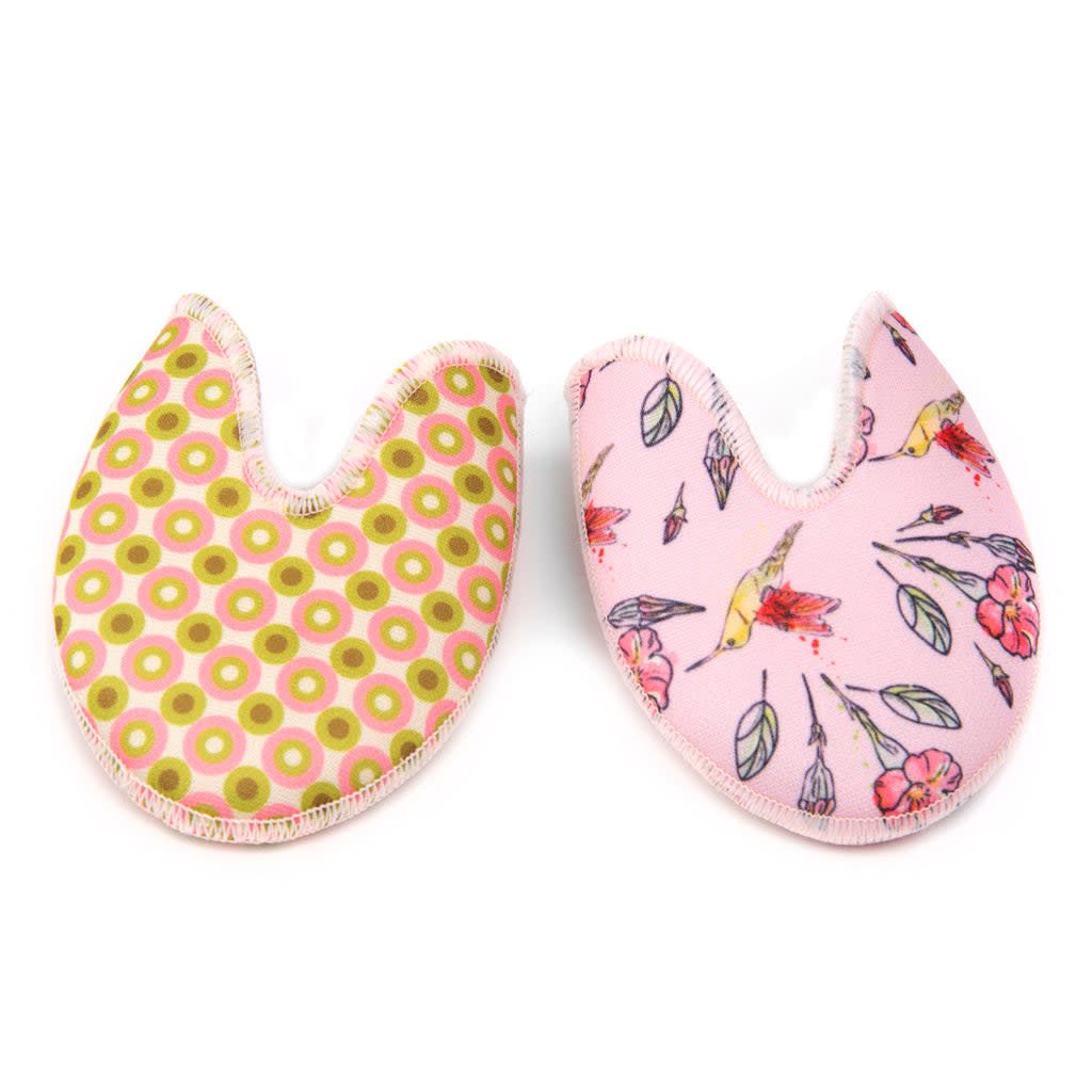 Flips Toe Pads Dance Tampa