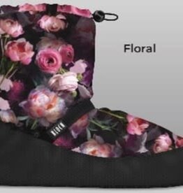 Bloch Warm Up Booties in NEW Limited Edition Prints IM009BP