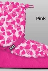 Bloch Warm Up Booties in NEW Limited Edition Prints IM009BP