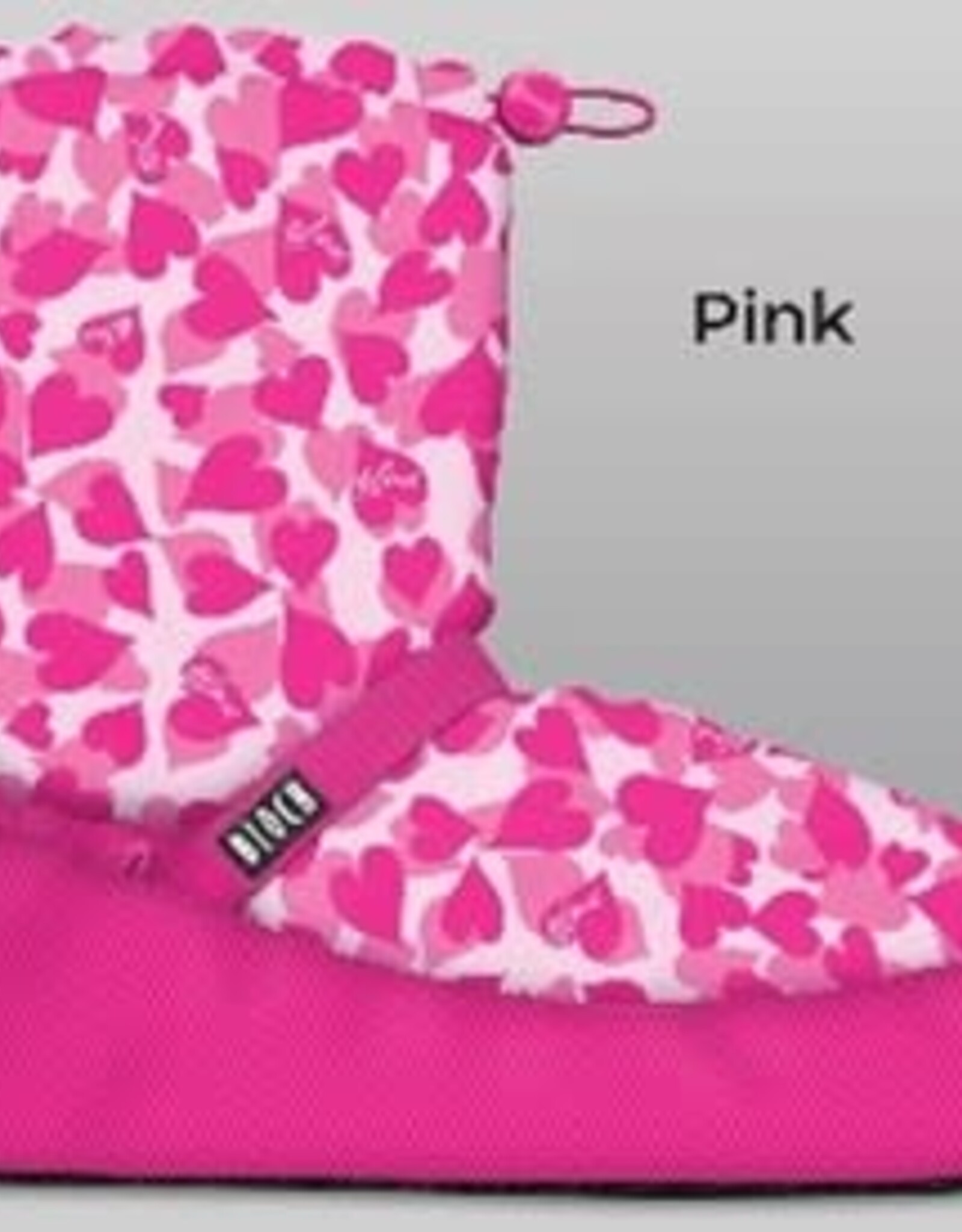 Bloch Warm Up Booties in NEW Limited Edition Prints IM009BP