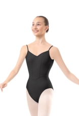 Danse De Paris Nikita in Ebony Youth & Adult Leotard