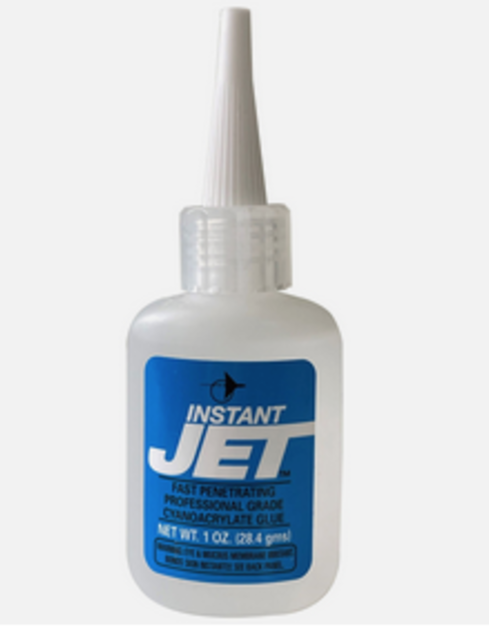 cgm enterprises inc. Jet Glue 1oz. Instant Jet