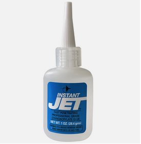 Jet Glue 1oz. Instant Jet