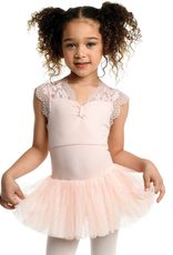 Danznmotion Youth Brielle Skirted Leotard 23204C