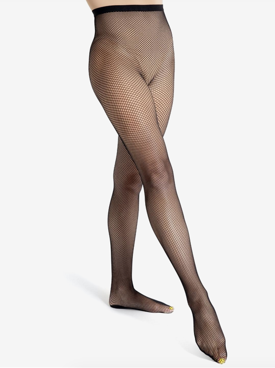 3000 Professional Seamless Fishnet Tights Adult - Dance Tampa