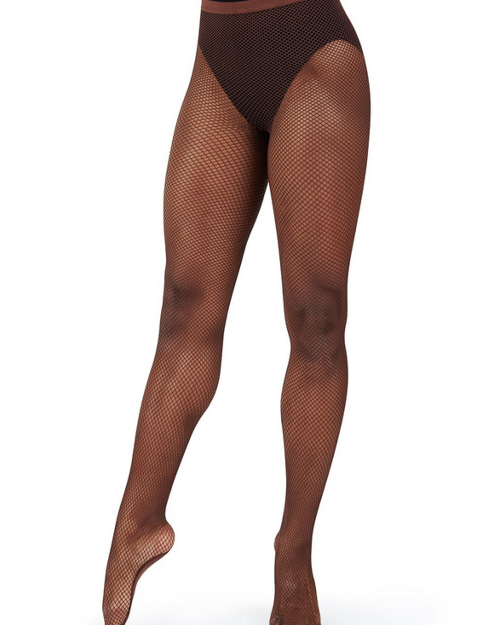 Capezio Adult Professional Seamless Fishnet Tights 3000