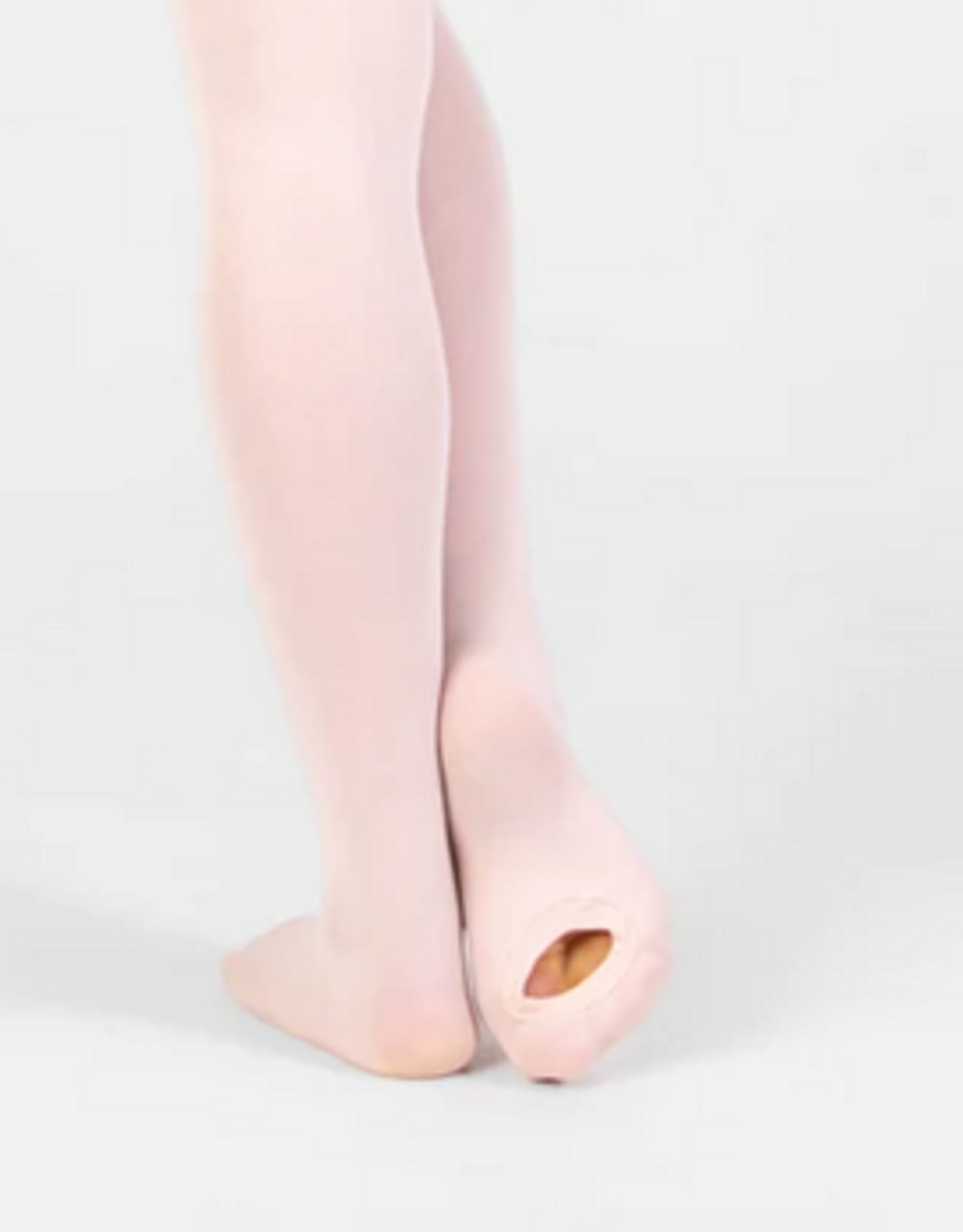 Ladies Convertible Tights, Coffee – BLOCH Dance US