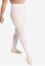 Capezio Women's Ultra Soft Self Knit Waistband Transition Tight 