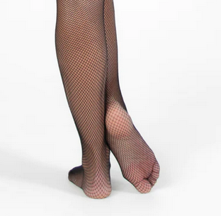 C61 Seamless Fishnet Total Stretch Tights Youth