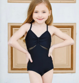 So Danca D172 Cross Tank Leotard Youth