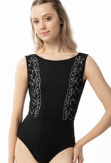 Suffolk Daphne Square Back Adult Leotard 2534A