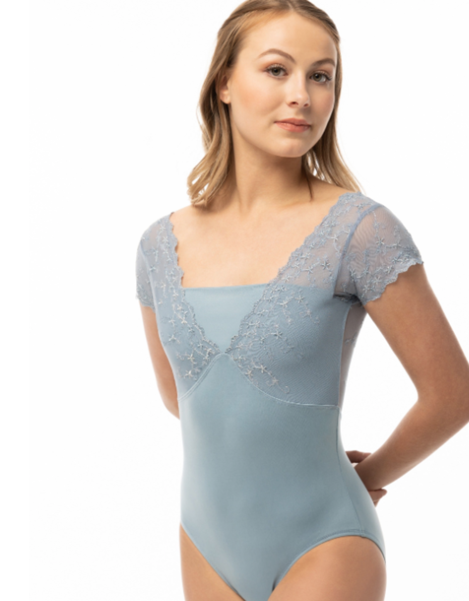 Lace Bodysuit - Daphné