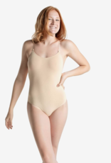 Capezio Adult Camisole Leotard with Clear Transition Straps 3532