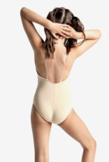 Capezio Youth Camisole Leotard with Clear Transition Straps 3532C