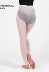 Bodywrappers Adult Footless Total Stretch Tights A33