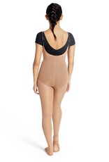 Capezio Adult  Bodytight with Transition Foot 1811W