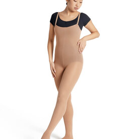 Capezio Adult Bodytight with Transition Foot 1811W