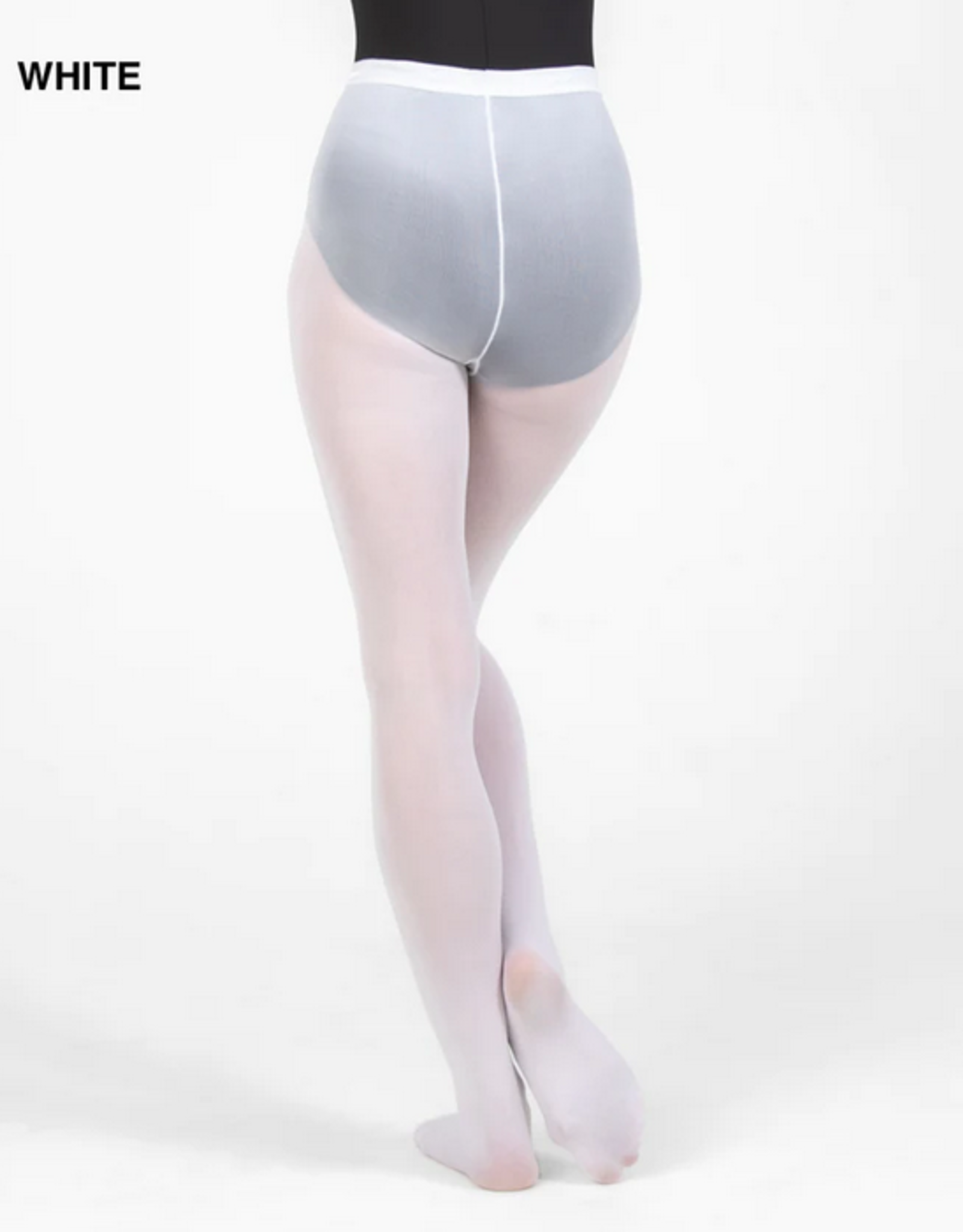 Bodywrappers Plus Size Footed Tights A30X