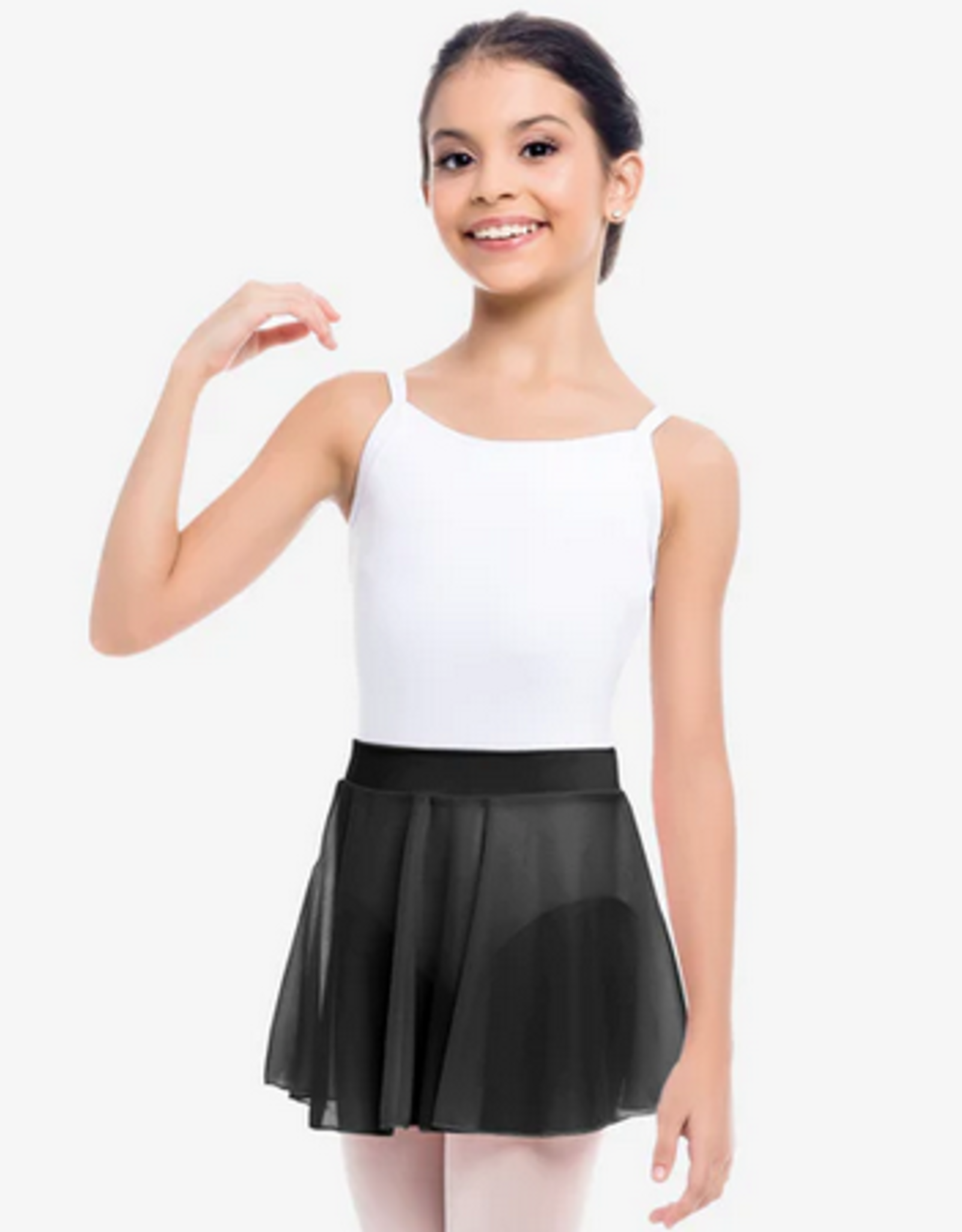 So Danca Youth Pull On Skirt SL63