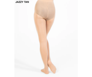 1825X (2-6) Studio Basics Footed Tights Toddler - Dance Tampa