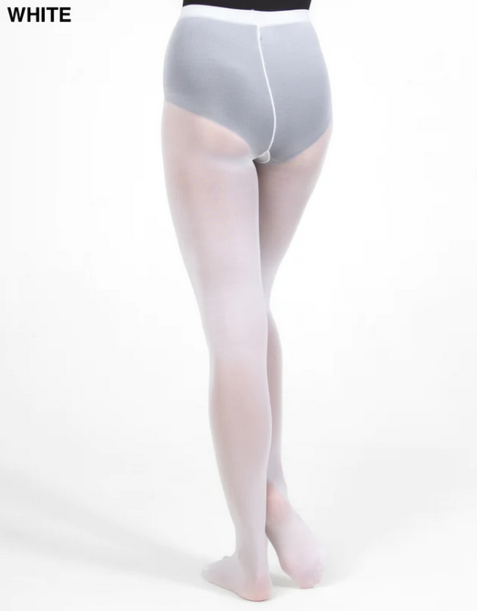 A30X Footed Tights Plus Size Adult - Dance Tampa