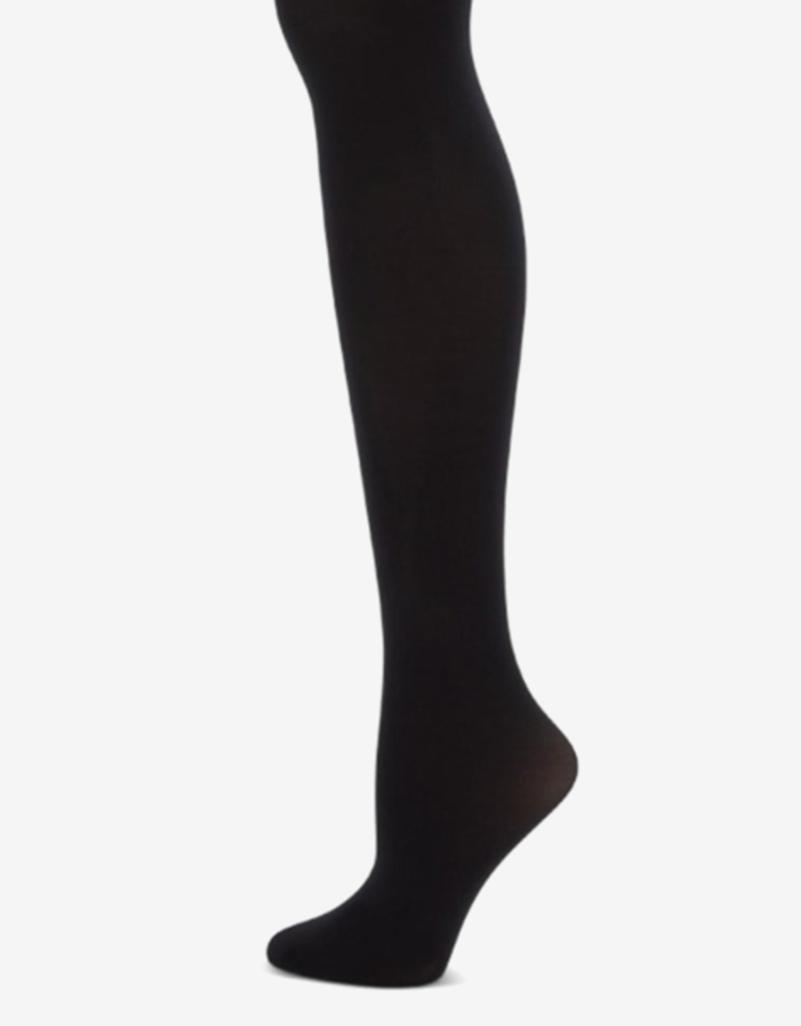 1825C (8-12) Studio Basics Footed Tights Youth - Dance Tampa