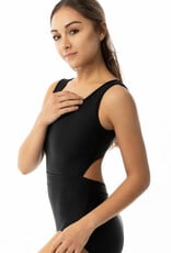 Suffolk Scoop Front Tank Adult Leotard2544C