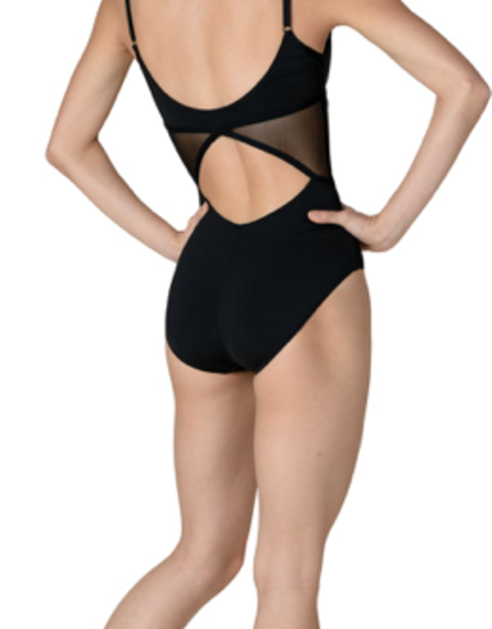 Cami Bodysuit - Bamboo Van Diemen