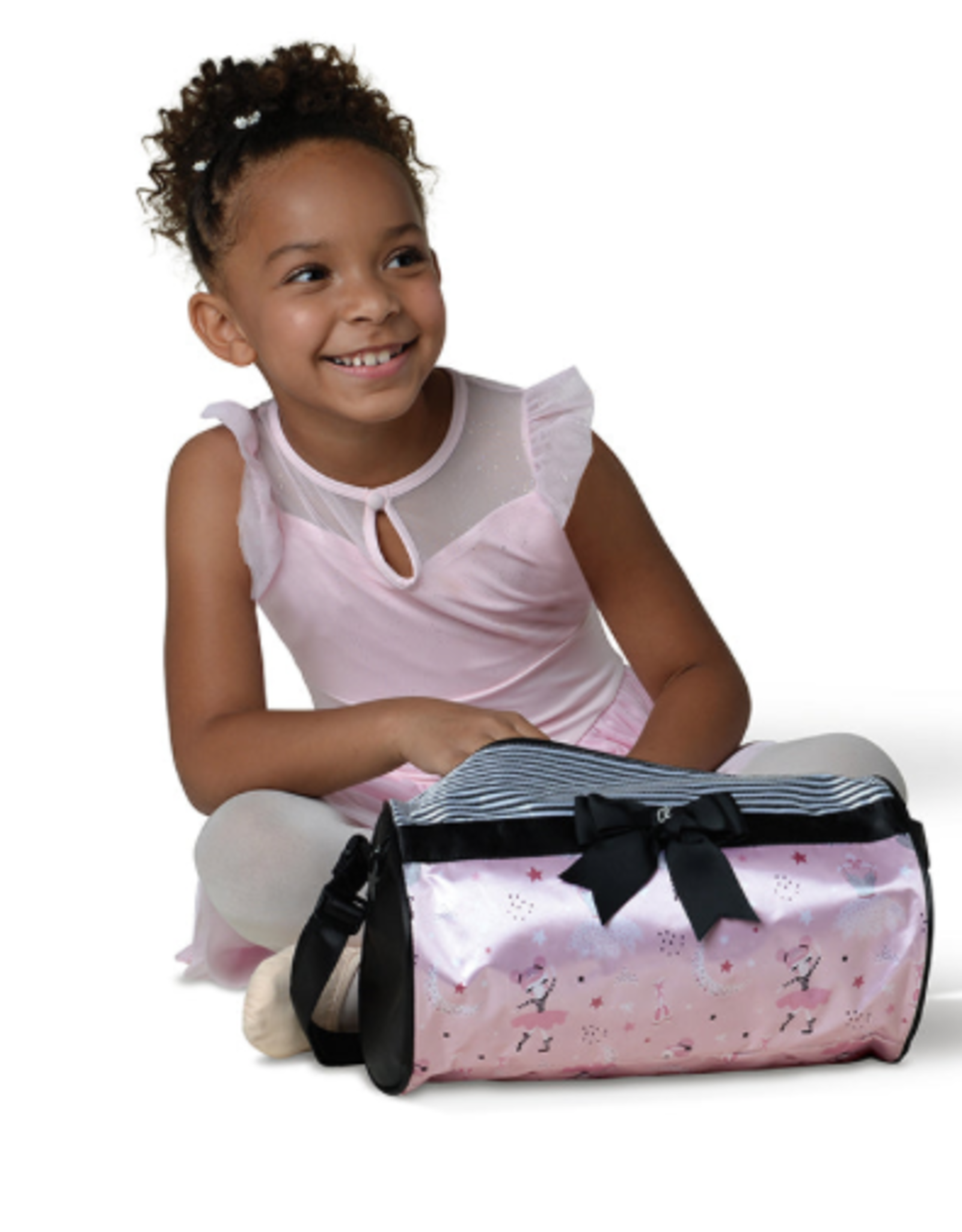 Danznmotion Danshuz B22501 Ballerina Roll Bag