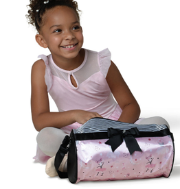 Danznmotion Danshuz B22501 Ballerina Roll Bag