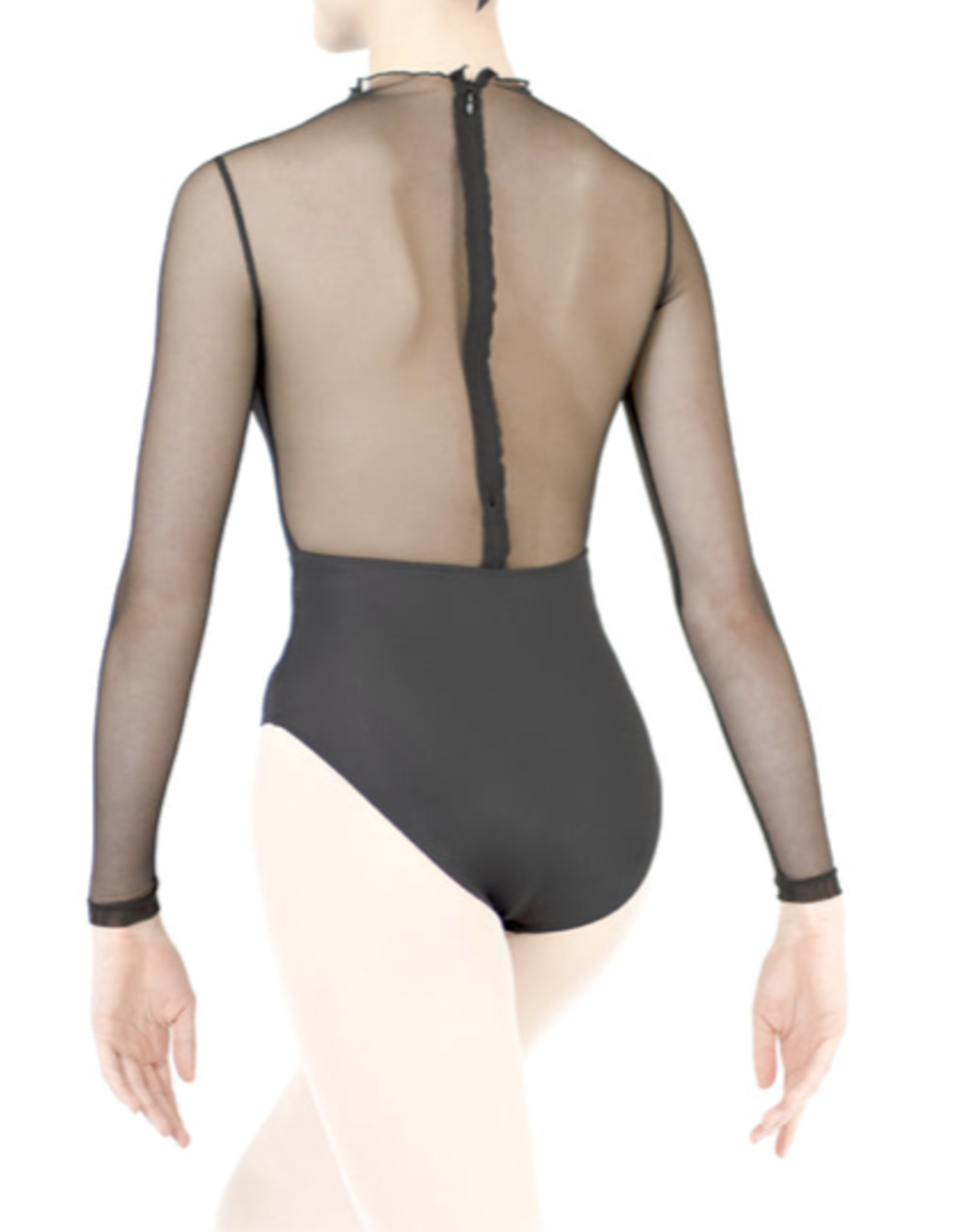 Danse De Paris Isabelle Jet Mesh Adult L0059L