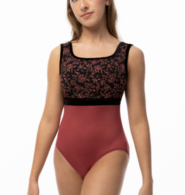 Suffolk Darling Square Neck Tank Adult Leotard 2564A