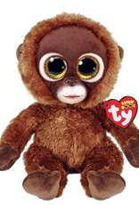 Ty Beanie Boos Chessie the Brown Monkey