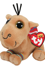 Ty Beanie Boos Jamal the Tan Camel