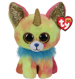 Ty Beanie Boos Yips Chihuahua with Horn