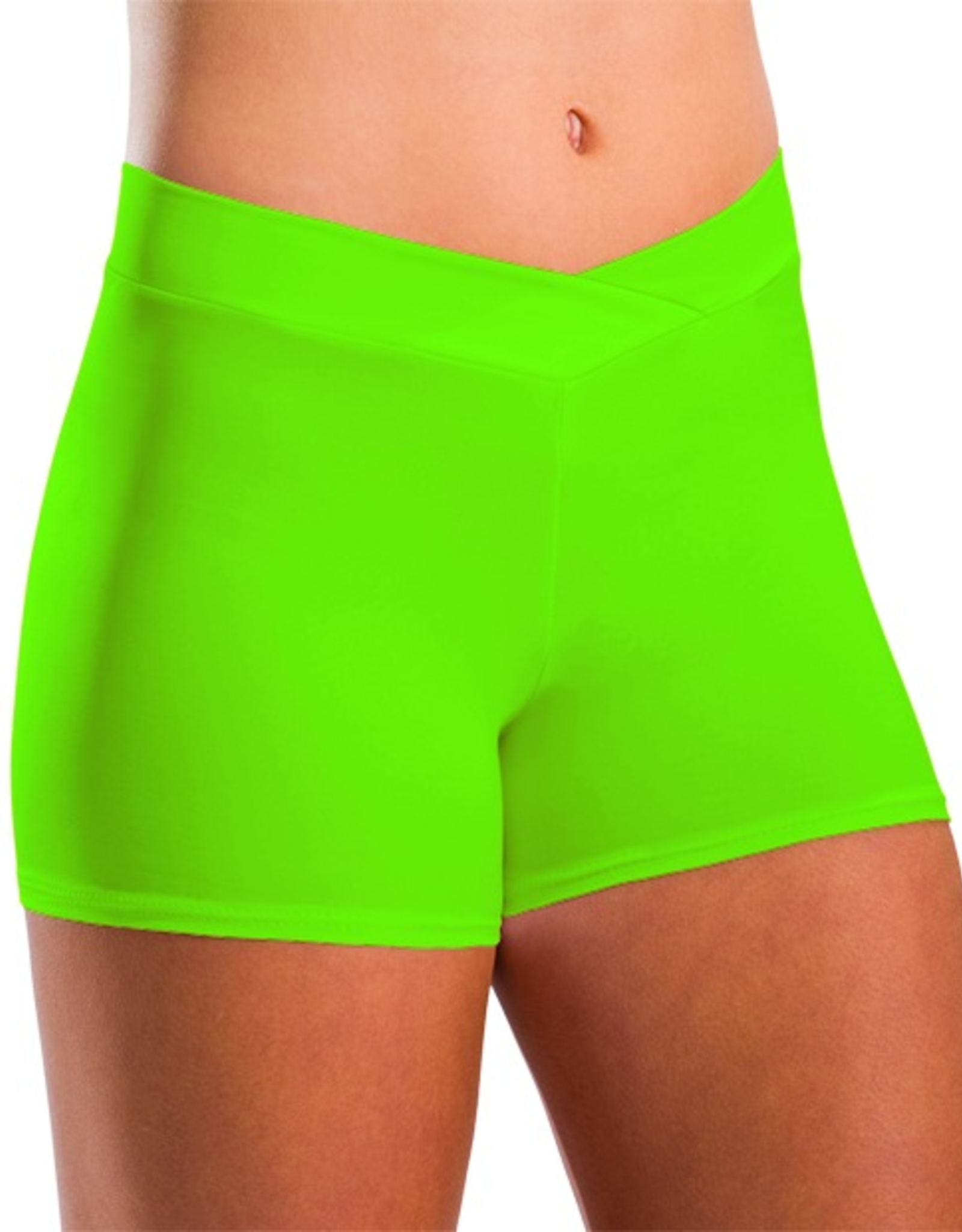 V-Waist Shorts - Motionwear