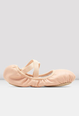 Bloch S0246G Odette Leather Ballet Shoes Youth